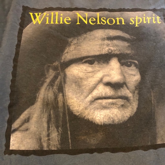 OVERSIZED COMFY Willie Nelson Spirit - Picture 4 of 4